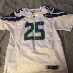 Richard Sherman jersey